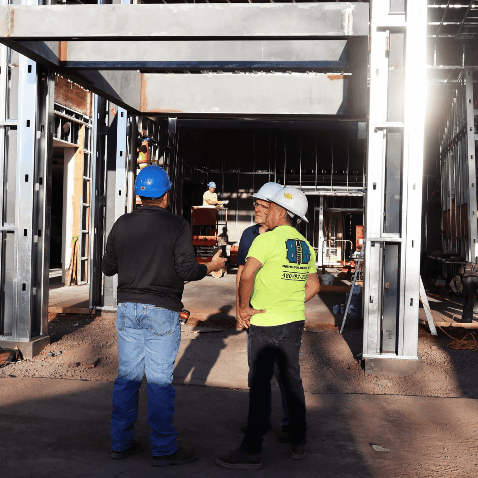 Bjerk Builders - New Construction Arizona