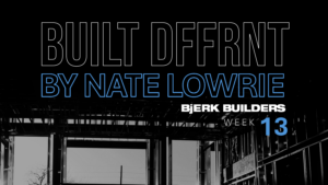 Built Dffrnt: Week 13 – The Strangest Secret