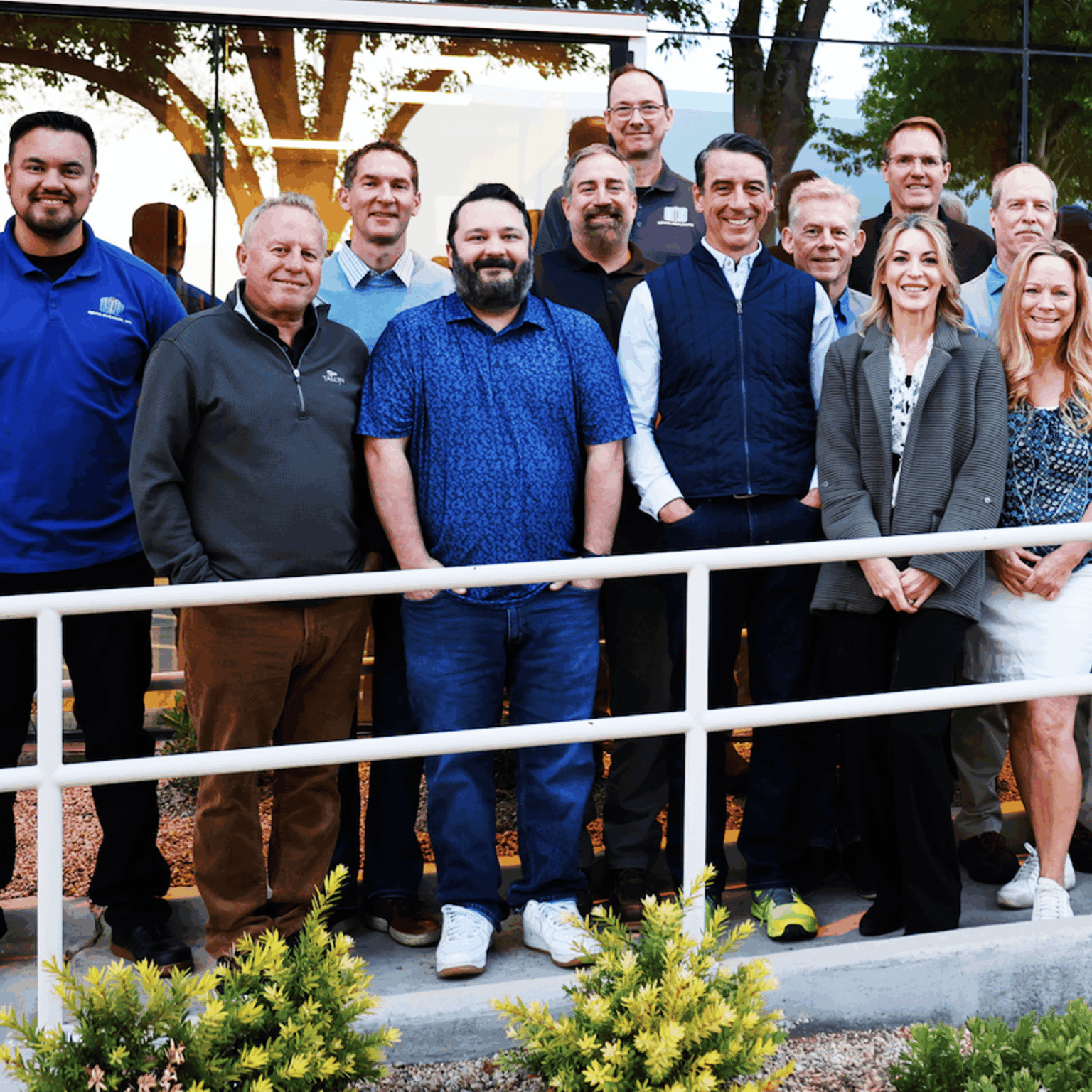 Bjerk Builders Corporate Team