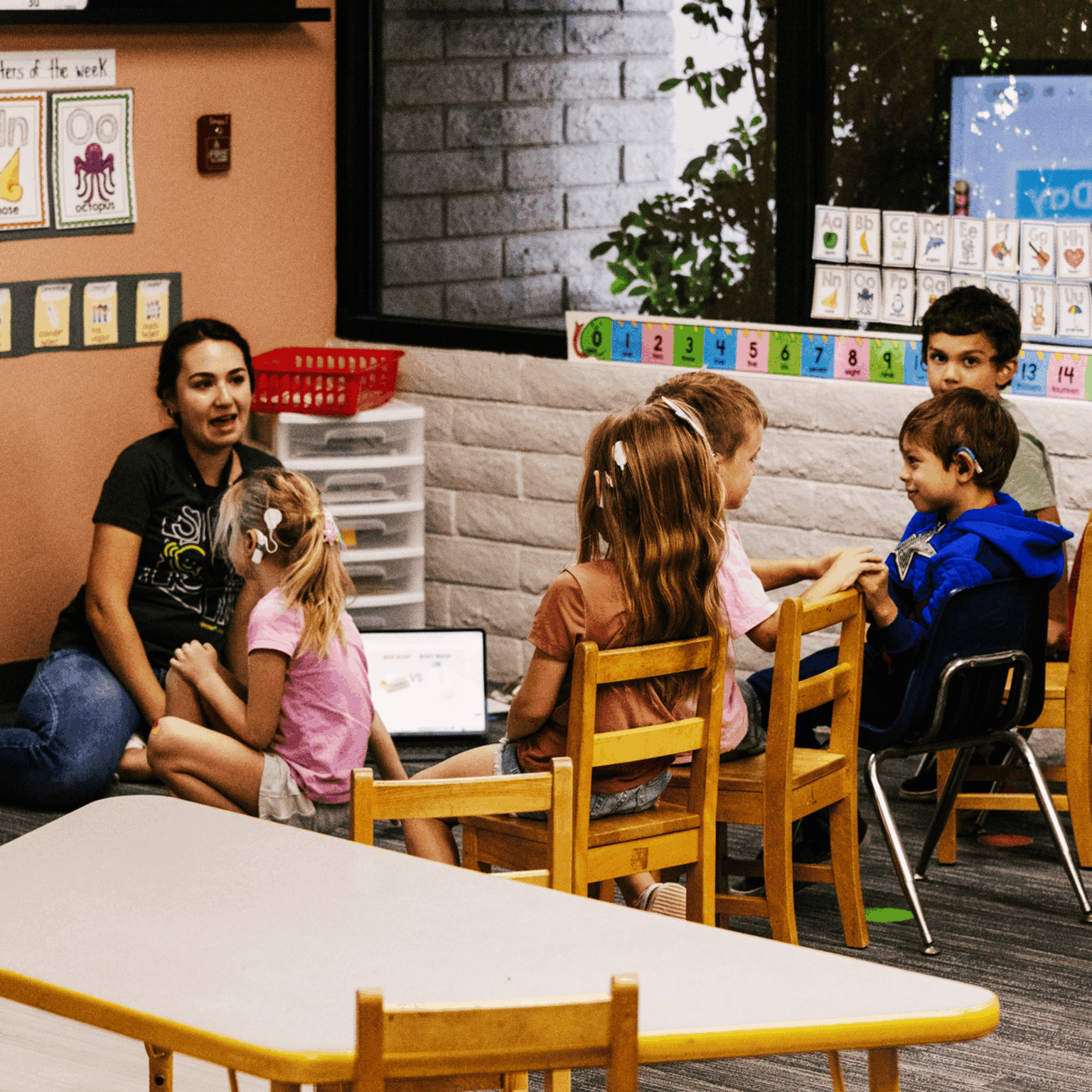 Desert Voices School - Bjerk Builders