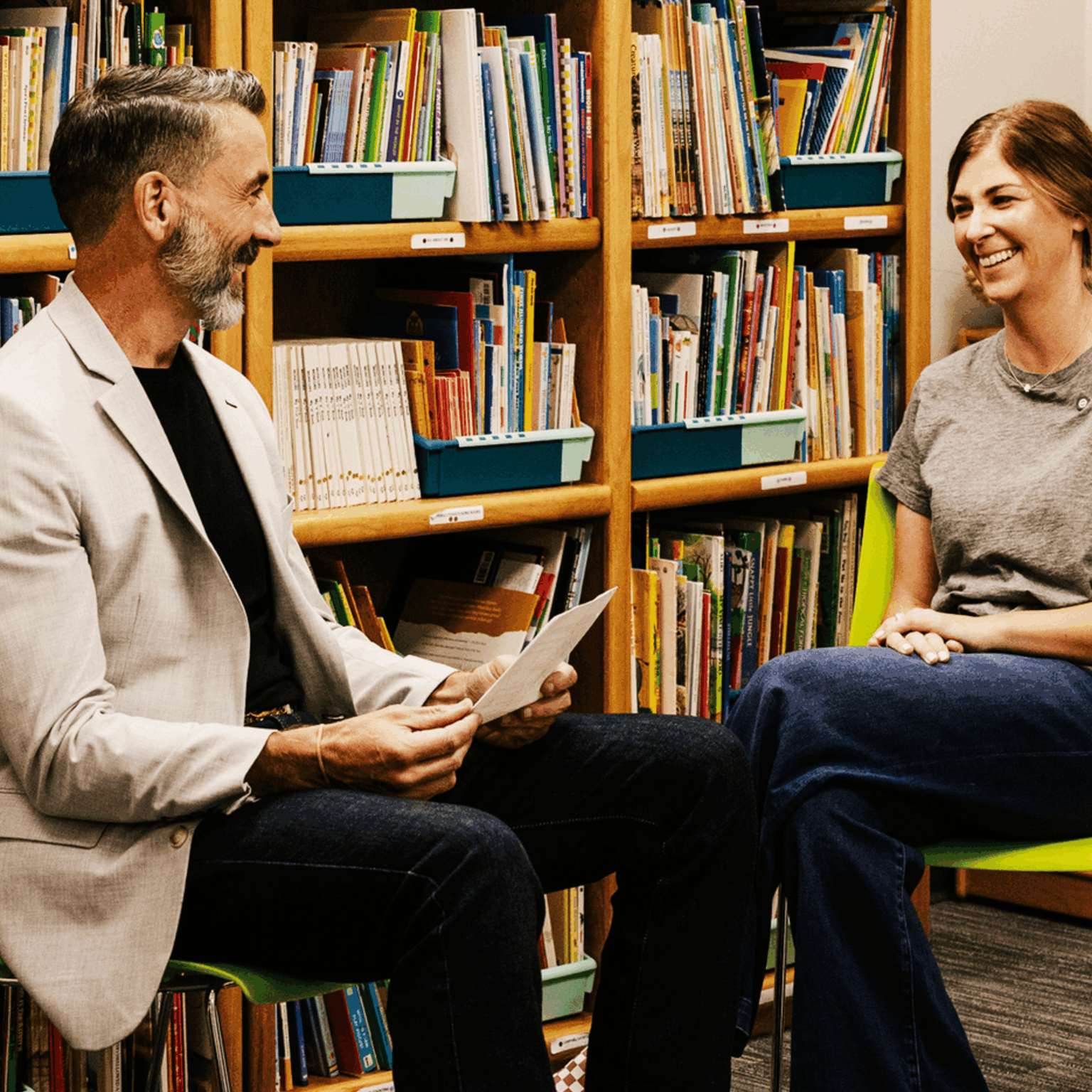 Desert Voices School - Bjerk Builders