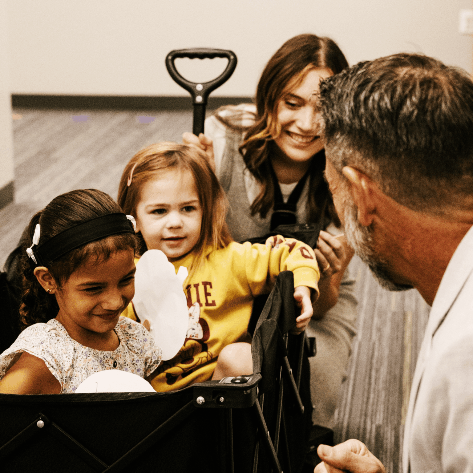 Desert Voices School - Bjerk Builders