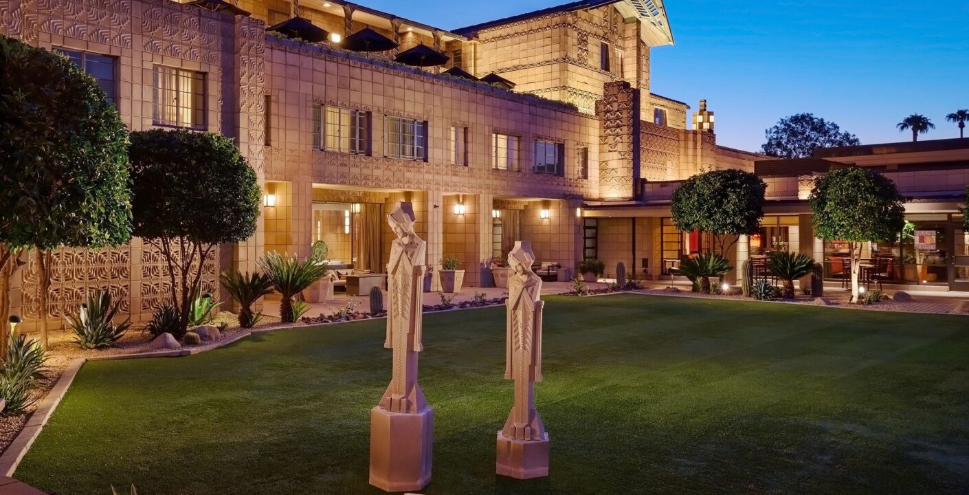 Bjerk Builders at the Arizona Biltmore