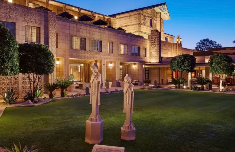 Bjerk Builders at the Arizona Biltmore