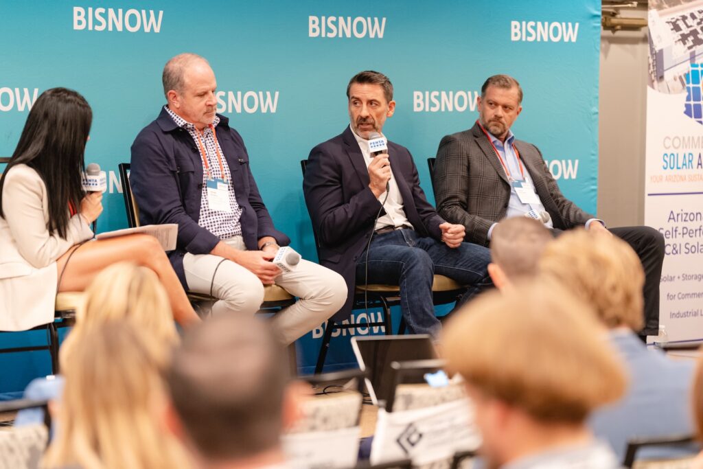 BISNOW Bjerk Builders