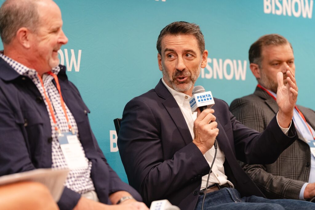 BISNOW Bjerk Builders