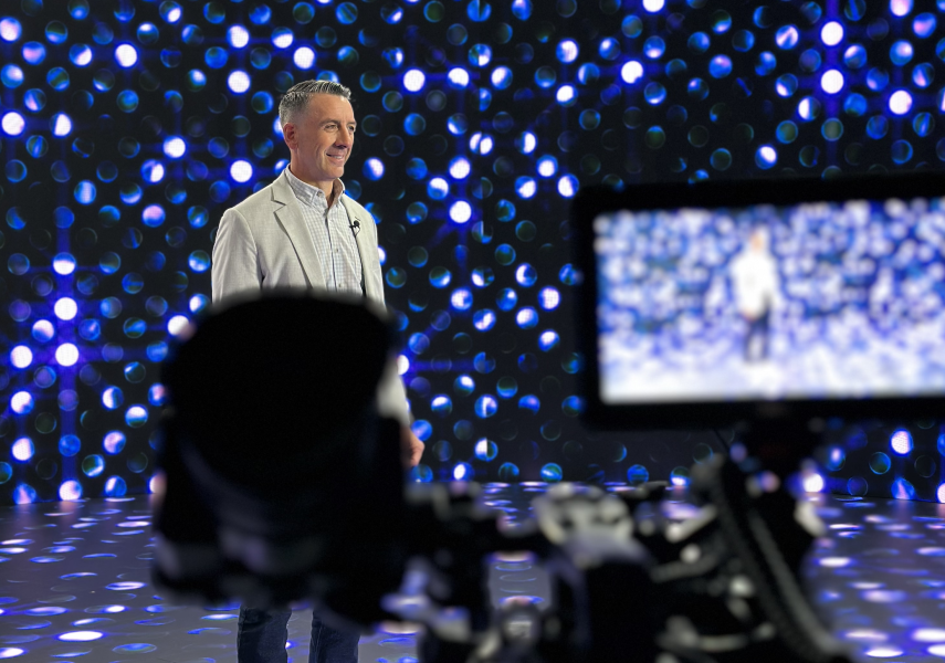 Nate Lowrie AEC Development Day